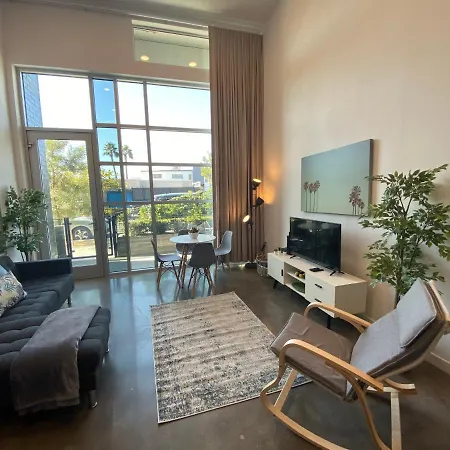 La Loft Apartments Near The Beach